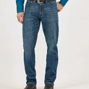 Wrangler - Mens 20X NO.33 Extreme Relaxed Fit Jeans